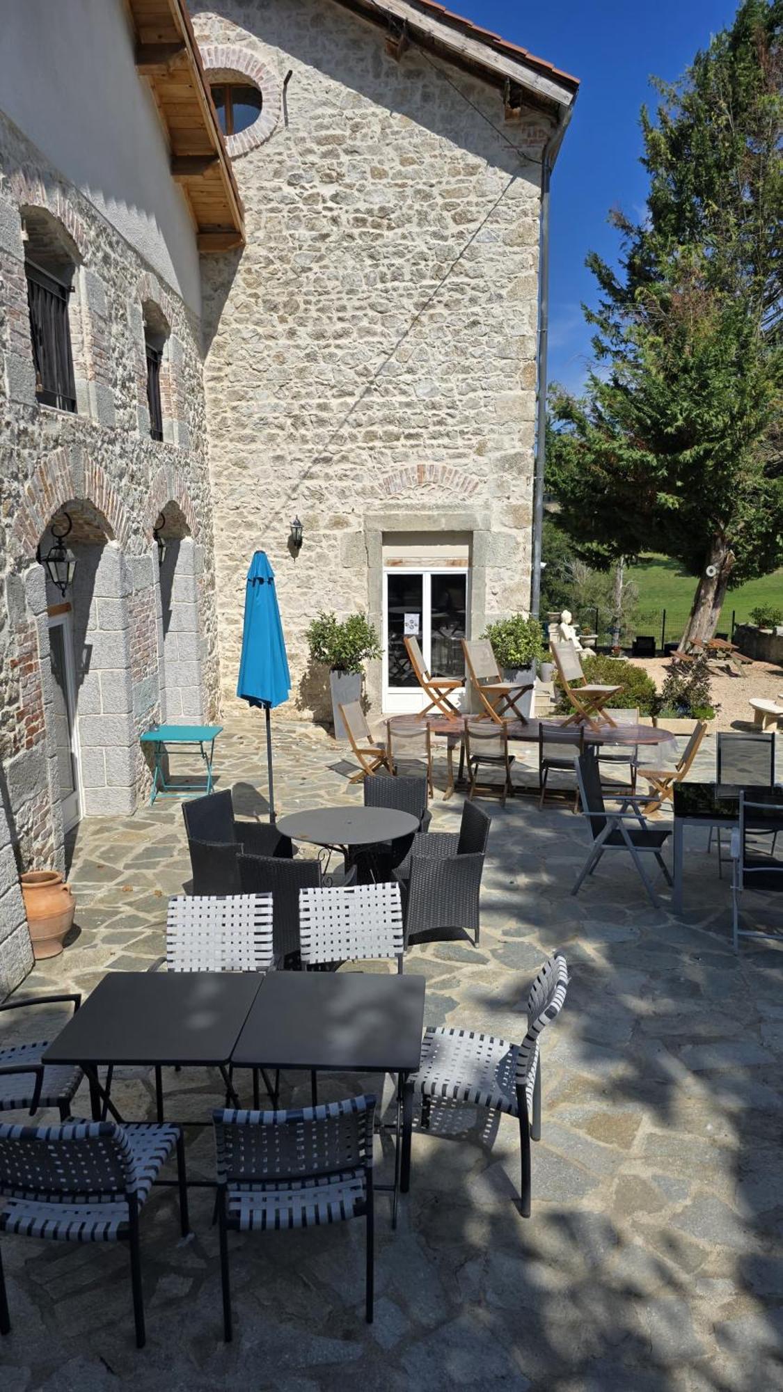 Le Domaine De La Plume Hotel La Gimond Exterior photo